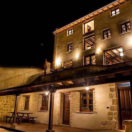 Casa Rural El Veredero Castrojeriz Eksteriør billede