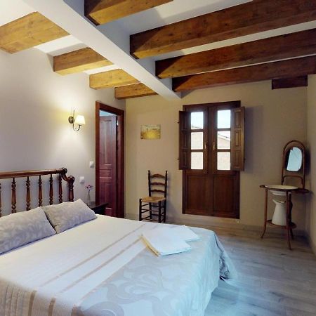 Casa Rural El Veredero Castrojeriz Eksteriør billede