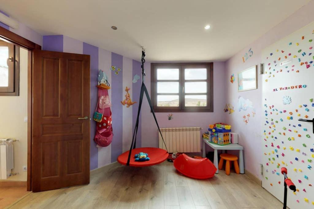 Casa Rural El Veredero Castrojeriz Eksteriør billede