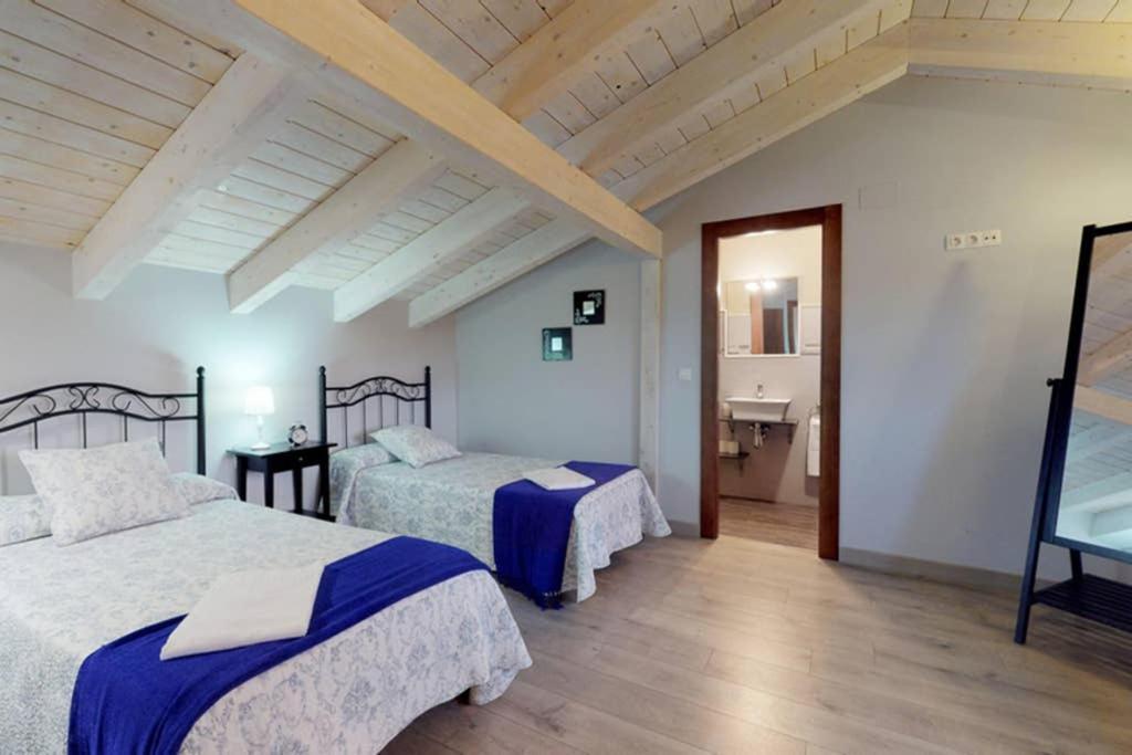 Casa Rural El Veredero Castrojeriz Eksteriør billede
