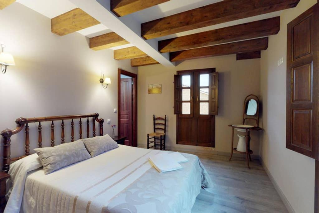 Casa Rural El Veredero Castrojeriz Eksteriør billede