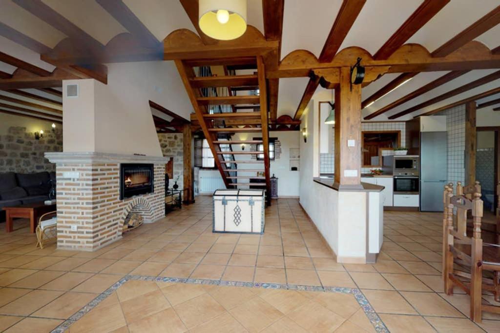 Casa Rural El Veredero Castrojeriz Eksteriør billede