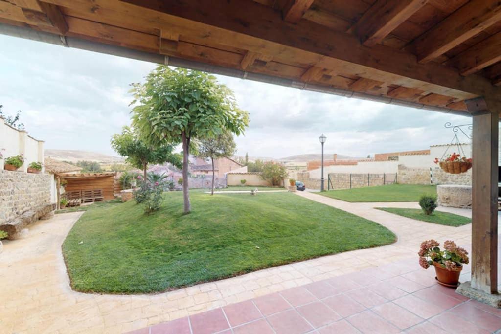 Casa Rural El Veredero Castrojeriz Eksteriør billede