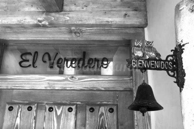 Casa Rural El Veredero Castrojeriz Eksteriør billede