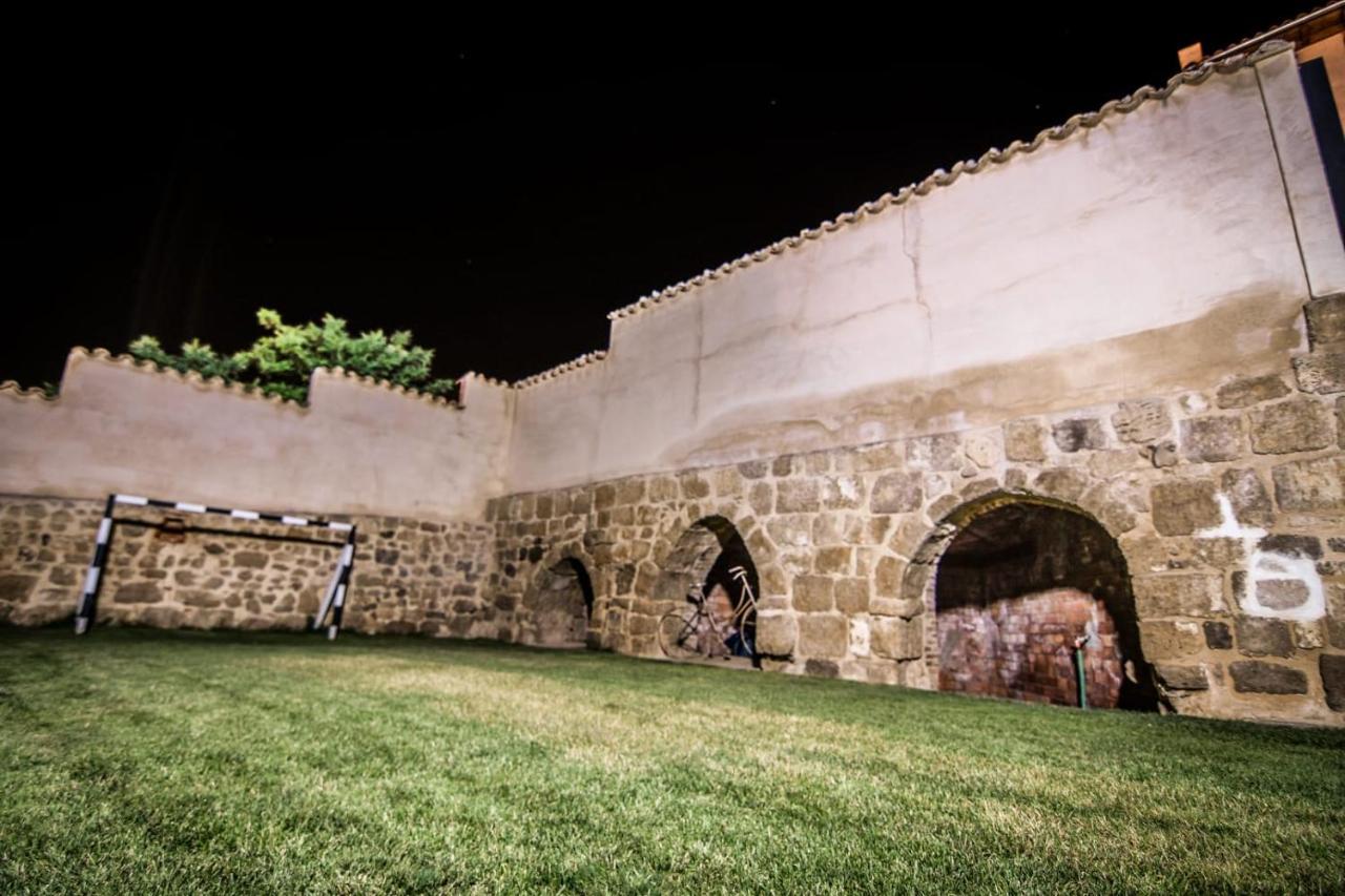 Casa Rural El Veredero Castrojeriz Eksteriør billede