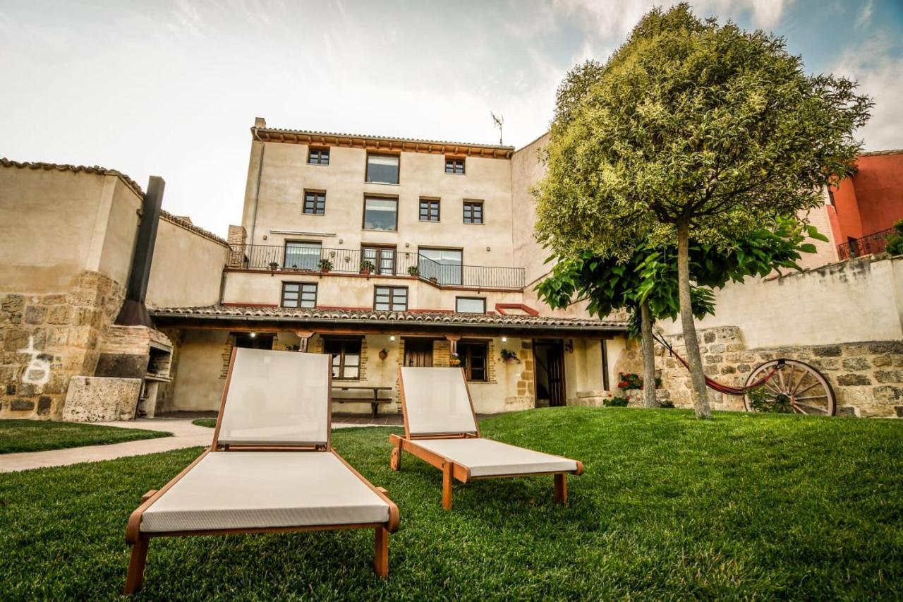 Casa Rural El Veredero Castrojeriz Eksteriør billede