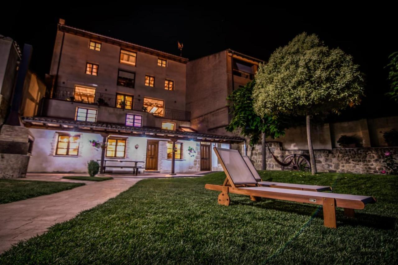 Casa Rural El Veredero Castrojeriz Eksteriør billede