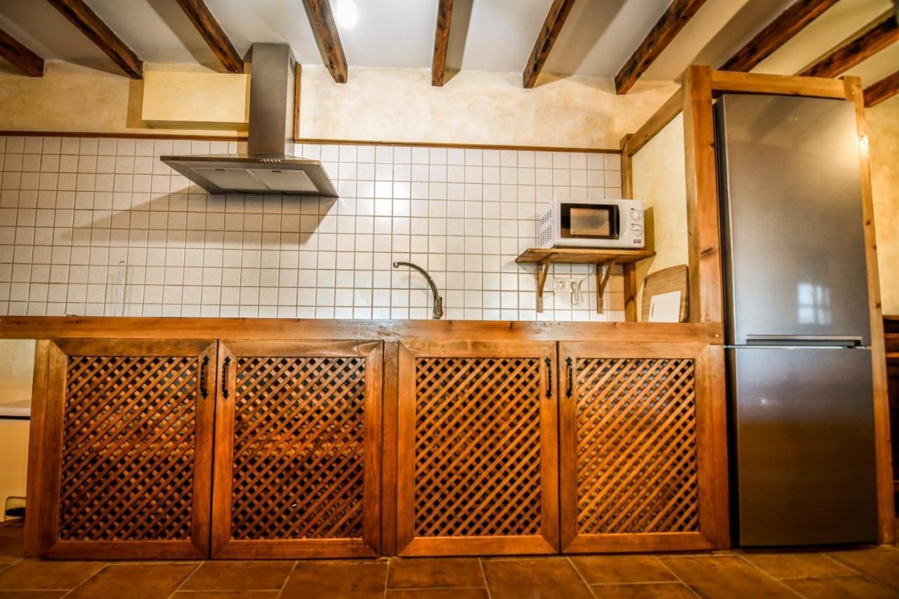 Casa Rural El Veredero Castrojeriz Eksteriør billede