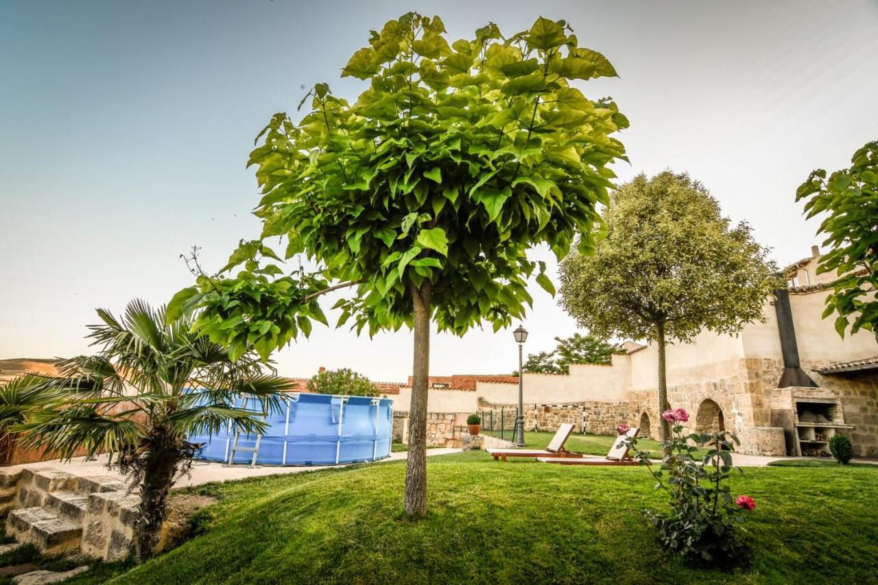 Casa Rural El Veredero Castrojeriz Eksteriør billede