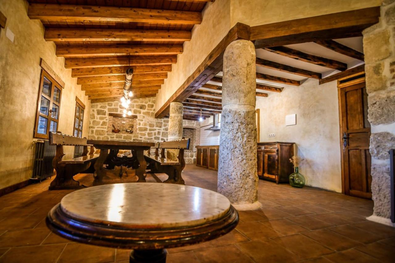 Casa Rural El Veredero Castrojeriz Eksteriør billede