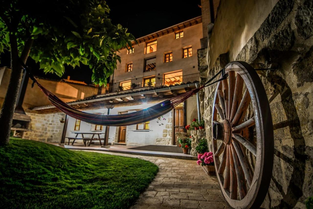 Casa Rural El Veredero Castrojeriz Eksteriør billede