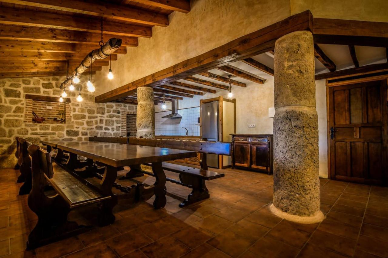 Casa Rural El Veredero Castrojeriz Eksteriør billede