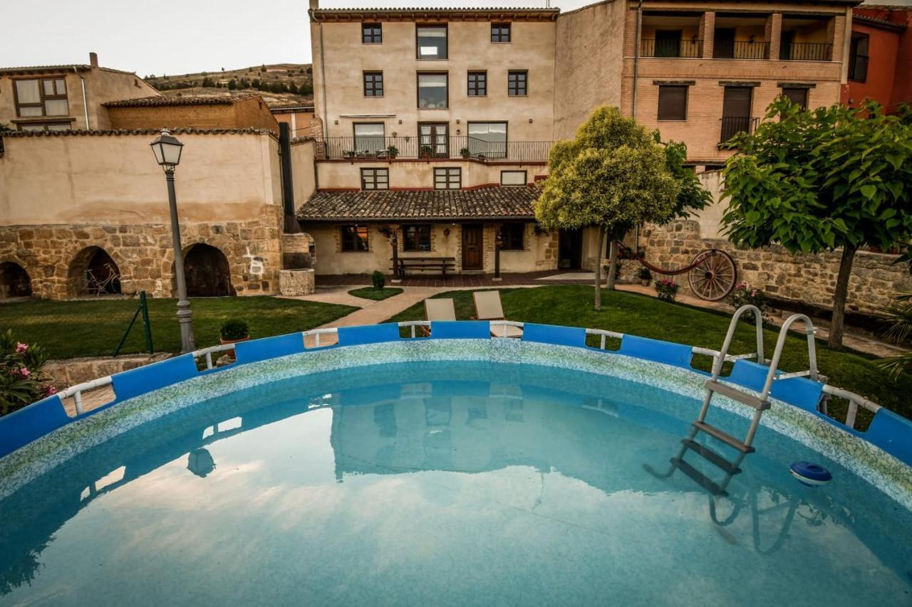 Casa Rural El Veredero Castrojeriz Eksteriør billede