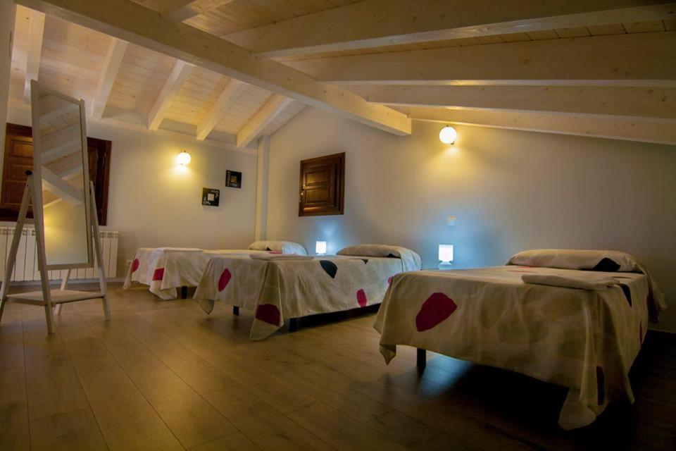 Casa Rural El Veredero Castrojeriz Eksteriør billede