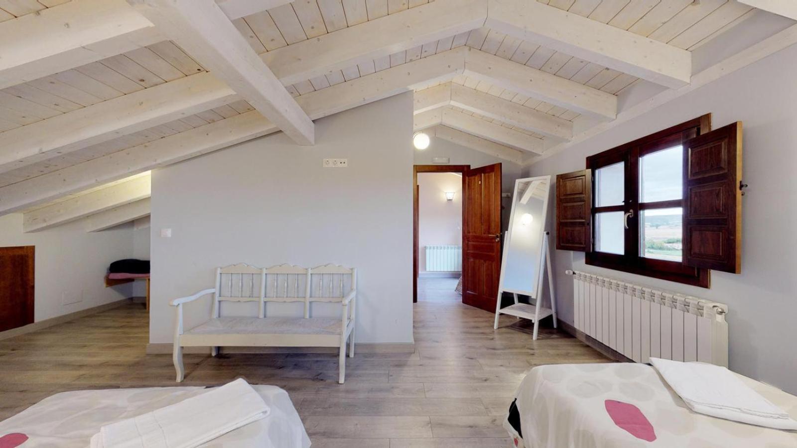 Casa Rural El Veredero Castrojeriz Eksteriør billede