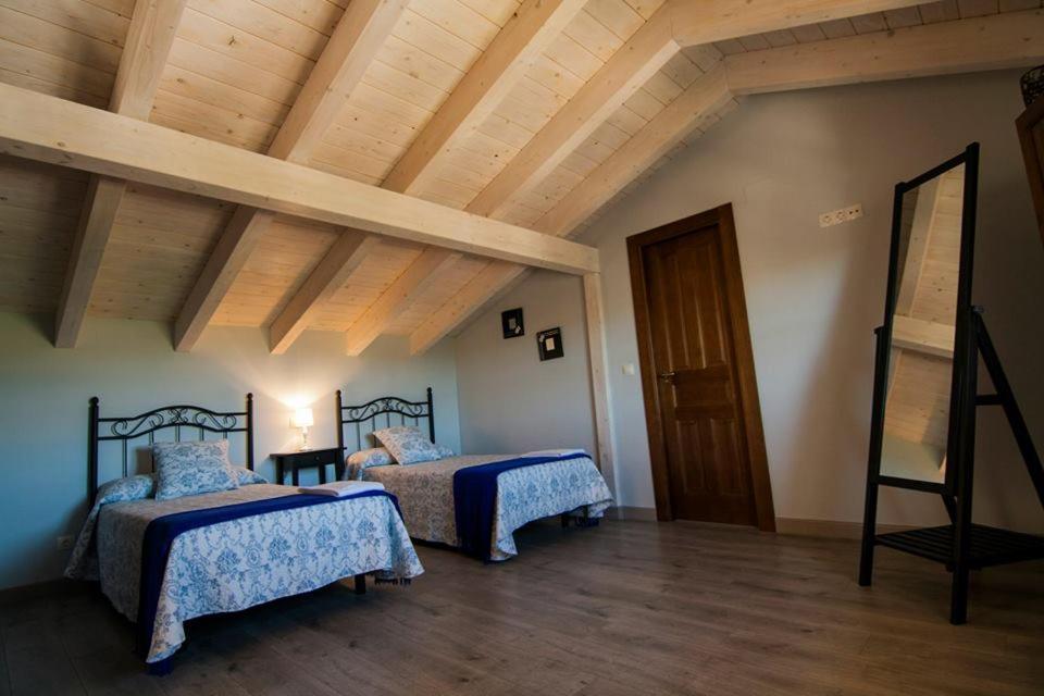 Casa Rural El Veredero Castrojeriz Eksteriør billede