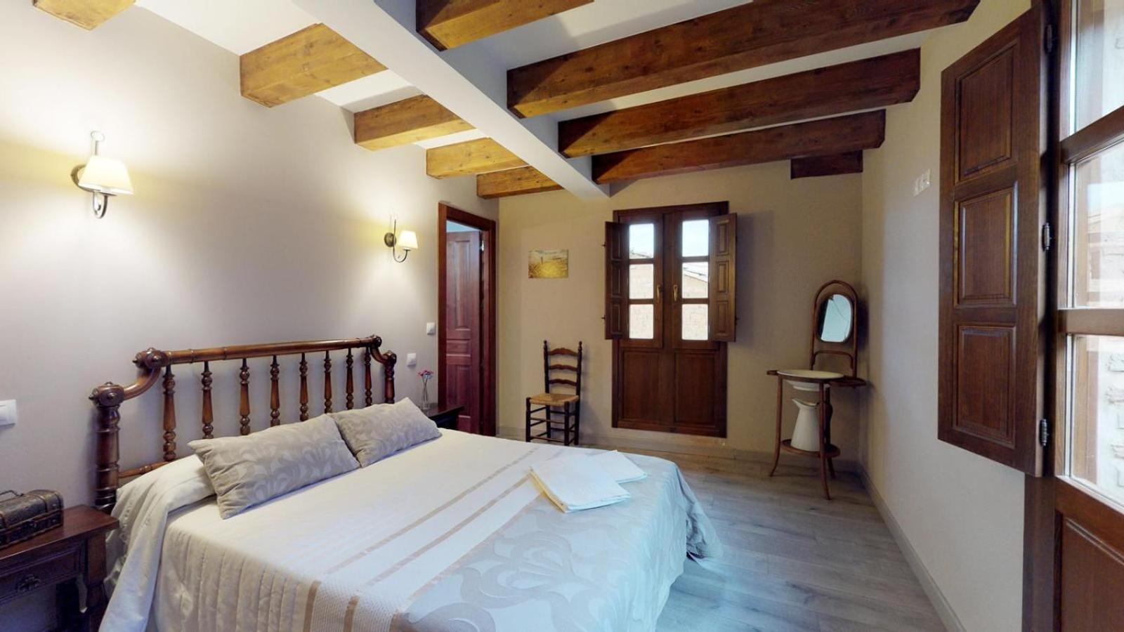 Casa Rural El Veredero Castrojeriz Eksteriør billede